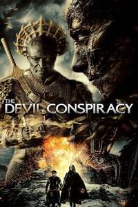 The Devil Conspiracy - Poster