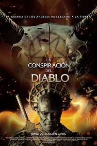 The Devil Conspiracy - Poster