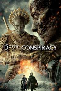 The Devil Conspiracy - Poster
