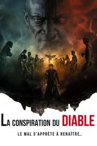 The Devil Conspiracy - Poster