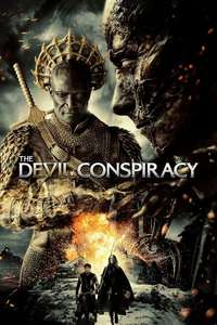 The Devil Conspiracy - Poster