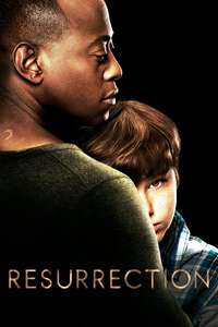Resurrection - Posters