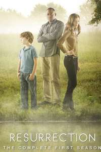 Resurrection - Posters