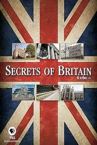 Secrets of Britain - Poster