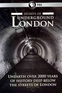 Secrets of Britain - Poster
