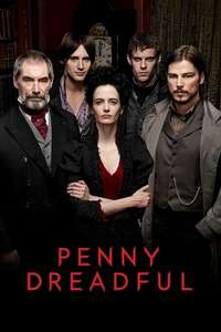 Penny Dreadful - Posters