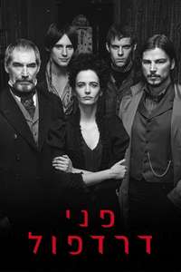 Penny Dreadful - Posters