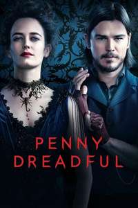 Penny Dreadful - Posters