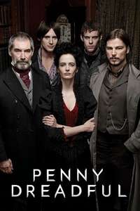Penny Dreadful - Posters