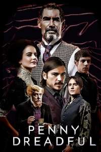 Penny Dreadful - Posters