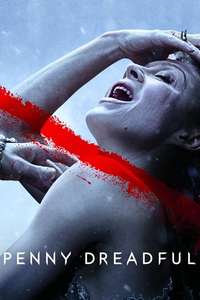 Penny Dreadful - Posters