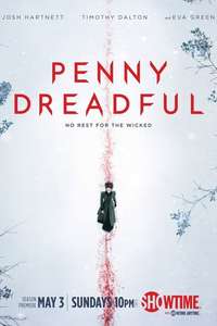 Penny Dreadful - Posters