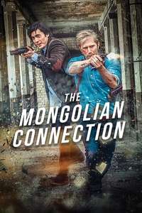 The Mongolian Connection - Posters