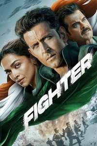 Fighter - Poster