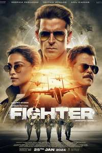 Fighter - Poster