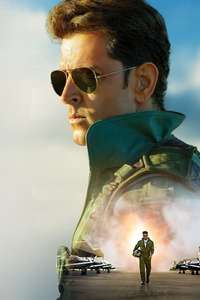 Fighter - Poster