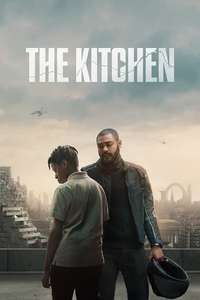 The Kitchen - Poster