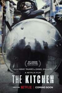 The Kitchen - Poster