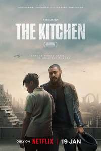 The Kitchen - Poster