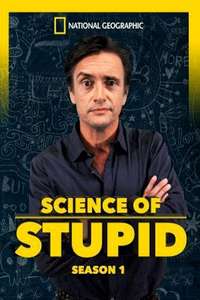 Science of Stupid - Poster
