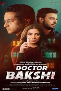 Doctor Bakshi - Poster