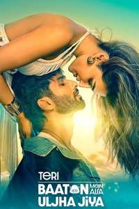 Teri Baaton Mein Aisa Uljha Jiya - Poster