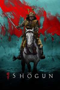 Shōgun - Posters