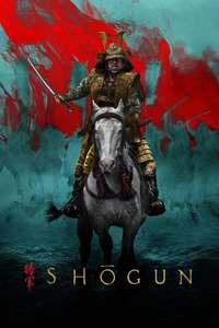 Shōgun - Posters