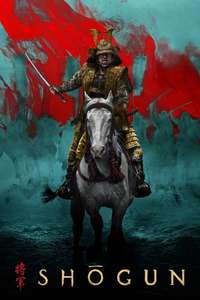 Shōgun - Posters