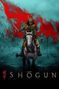 Shōgun - Posters
