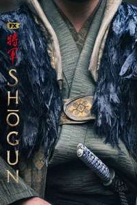 Shōgun - Posters