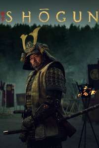 Shōgun - Posters