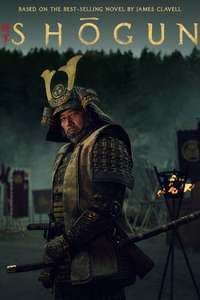 Shōgun - Posters