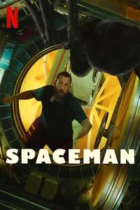 Spaceman - Poster