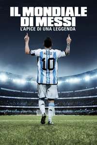 Messi's World Cup: The Rise of a Legend - Posters