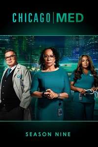 Chicago Med - Posters