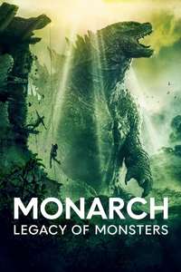 Monarch: Legacy of Monsters - Posters