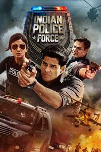 Indian Police Force - Posters
