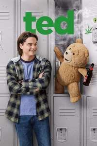 Ted - Posters