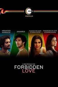Forbidden Love - Posters