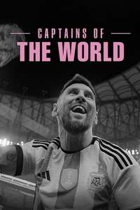Captains of the World - Posters