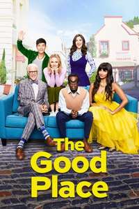 The Good Place - Posters