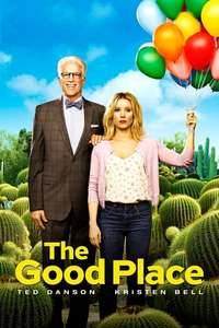 The Good Place - Posters