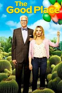 The Good Place - Posters