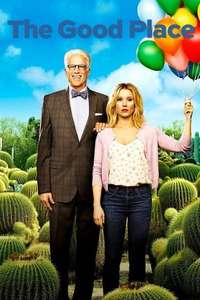 The Good Place - Posters