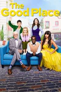 The Good Place - Posters