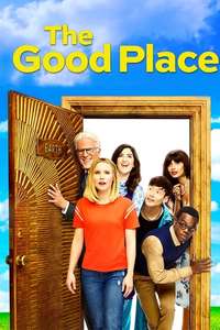 The Good Place - Posters