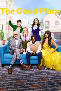 The Good Place - Posters