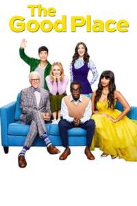 The Good Place - Posters