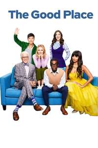 The Good Place - Posters